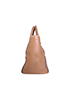 Small Twin Pocket City Tote, side view